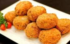 نحوه تهیه کروکت گوشت