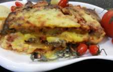 دستور پخت فست فود موساکا