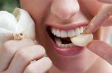 کاهش درد دندان عقل با درمان خانگی