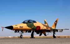 نگاهی به نخستین جنگنده بمب افکن ساخت ایران