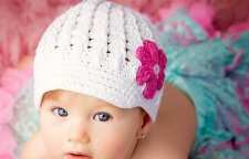 مدل های شیک و جذاب کلاه بافتنی بچگانه