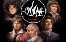 تصاویر دیدنی از بازیگران تئاتر لاکچری و موزیکال بینوایان