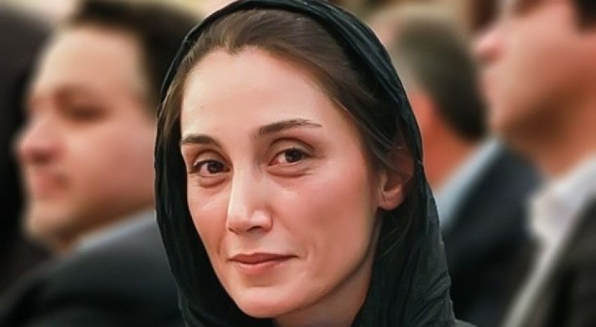 هدیه تهرانی جایزه بهترین بازیگر زن را برای فیلم روزهای نارنجی کسب کرد