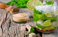 روش تهیه شربت لیموناد نعنایی