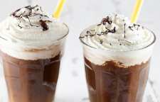 روش تهیه کافه گلاسه عربی