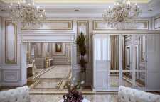 آشنایی با دکوراسیون داخلی به سبک فرانسوی