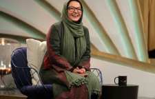 حمله هواداران علی ضیا به لاله صبوری بازیگر سینما و تلویزیون