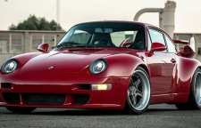 پورشه 993و مدل بهسازی شده R400