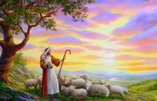 داستان موسی و شبان از مثنوی مولوی