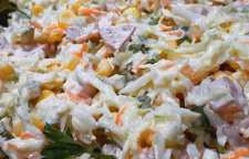 دستور تهیه سالاد اندونزی