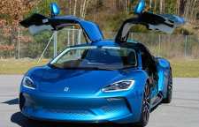 سوپر اسپورت چینی ایزدرا کامندیتور GT