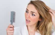 علت ریزش مو و راه های درمان آن