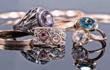 سنگ و جواهر مناسب برای حلقه نامزدی و ازدواج