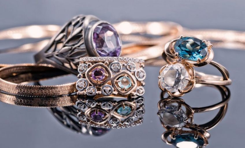 سنگ و جواهر مناسب برای حلقه نامزدی و ازدواج