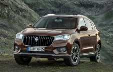 بوگوارد Bx7  خودرو لوکس دو رگه آلمانی چینی