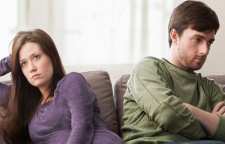 دلایل قهر کردن در متاهل ها