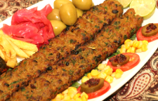 طرز طبخ کباب خلیج فارس