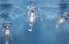 آشنایی با ربات عروس دریایی