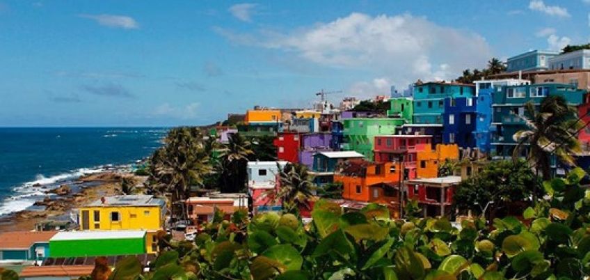 آشنایی با فرهنگ مردم مجمع الجزایر پورتوریکو