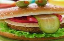 نحوه تهیه فست فود بلوچیز برگر