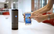 لیوانی هوشمند با قابلیت شارژ گوشی همراه و تبلت ساخته شد