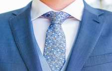 نحوه بستن کراوات به مدل الدریچ و بالتوس