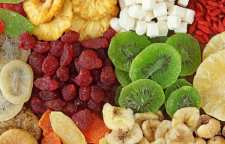 میوه های خشک چه خواصی دارند