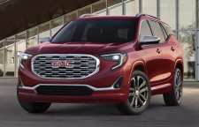 مشخصات جی ام سی ترین 2018 و فراخوان آن به علت نقص ایربگ