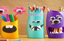 آموزش ساختن جامدادی با بطری شامپو