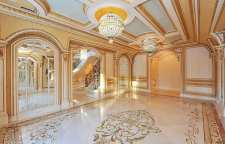 مزایا و معایب کفپوش سنگ برای منزل