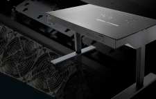 طراحی و ساخت کامپیوتری به شکل میز