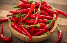 20خاصیت فلفل قرمز