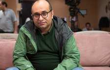 بستری شدن مازیار میری در بیمارستان