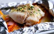 طرز تهیه فیله ماهی کباب رژیمی