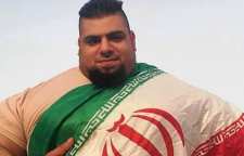 بیوگرافی سجاد غریبی معروف به هالک ایرانی