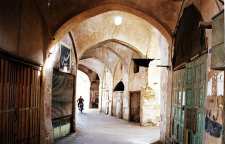 محله آب شاهی از محله های قدیمی یزد