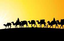 داستان زیبای قافله حج از کتاب داستان راستان شهید مطهری