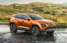 معرفی شاسی بلند هندی تاتا هریر