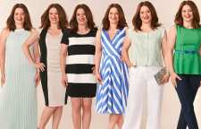 لباس و پوشش مناسب برای افراد چاق