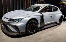 مشخصات اولین خودرو تورینگ تمام برقی کوپرا e-Racer