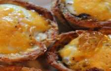 نحوه تهیه مافین تخم مرغی