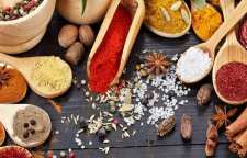 نحوه تهیه ادویه ی بهارات