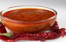 روش تهیه رب فلفل قرمز