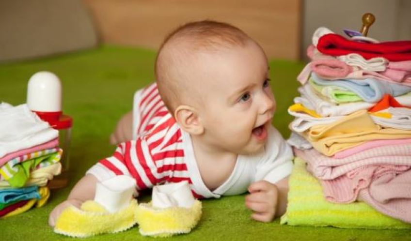 آیا مدفوع سبز نوزاد خطرناک است