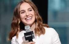 بیوگرافی و عکس های ناتالی پورتمن بازیگر آمریکایی