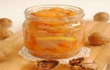 روش تهیه مربای گردو