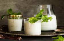 طرز تهیه دوغ خانگی