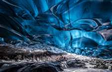 غارهای یخی واتنایوکول ایسلند بزرگ ترین یخچال های طبیعی اروپا