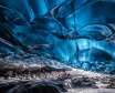 غارهای یخی واتنایوکول ایسلند بزرگ ترین یخچال های طبیعی اروپا
