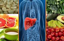 مواد غذایی مفید برای پاکسازی کبد